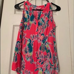 Lily Pulitzer Blouse